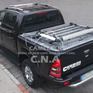 Deck Cover for Foton
