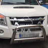 Stainless Steel Front Guard