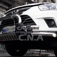 Stainless Steel Front Guard A017