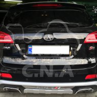 ABS Rear Bumper Guard