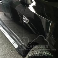 Side Step for JAC S5
