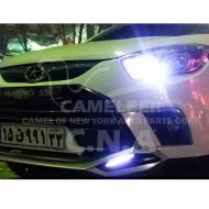 Fiberglass Front Bumper Guard with Daylight