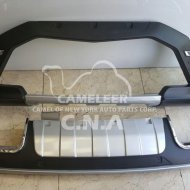 ABS Front & Rear Bumper