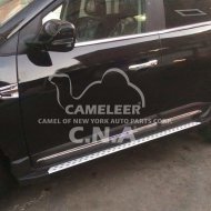 Side Step for JAC S5(BMW TYPE)