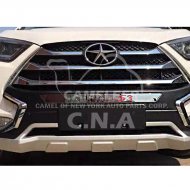 Front Bumper for JAC S3
