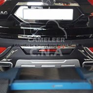 Rear Bumper for S3