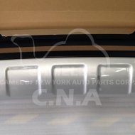 ABS Rear Bumper Guard