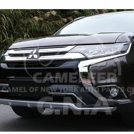 ABS Front Bumper Guard