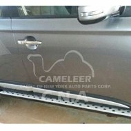 BMW Type Side Step for Mitsubishi Outlander