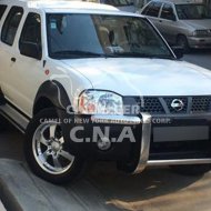 S/S Grille Guard