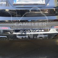 ABS Rear Bumper Guard ( NEW DESIGN)