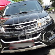 ABS Front Bumper Guard