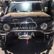 Front Bullbar