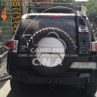 Rear Bullbar