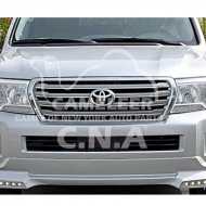 Front Under Spoiller for Land Cruiser 2013 with LED