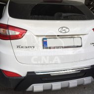 Rear Bumper Guard IX35